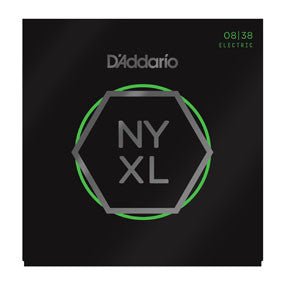 D'Addario NYXL Electric Guitar Strings 8/38 D'Addario &Co. Inc Guitar Accessories for sale canada