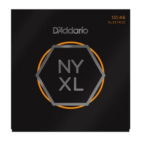 D'Addario NYXL Electric Guitar Strings 10/46 D'Addario &Co. Inc Guitar Accessories for sale canada
