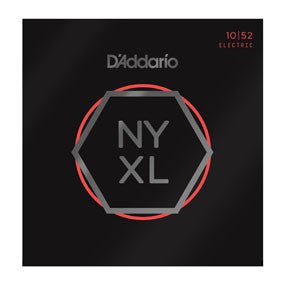 D'Addario NYXL Electric Guitar Strings 10/52 D'Addario &Co. Inc Guitar Accessories for sale canada