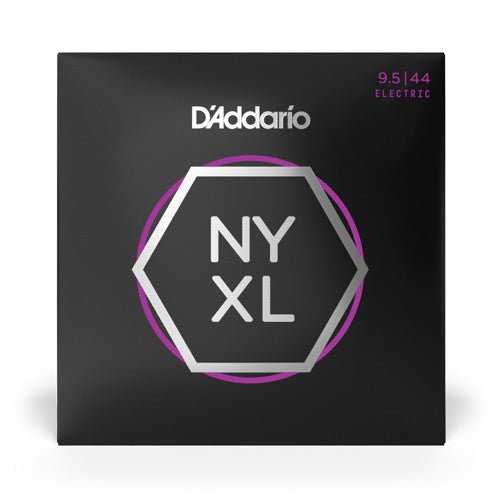 D'Addario NYXL Electric Guitar Strings 9.5/44 D'Addario &Co. Inc Guitar Accessories for sale canada