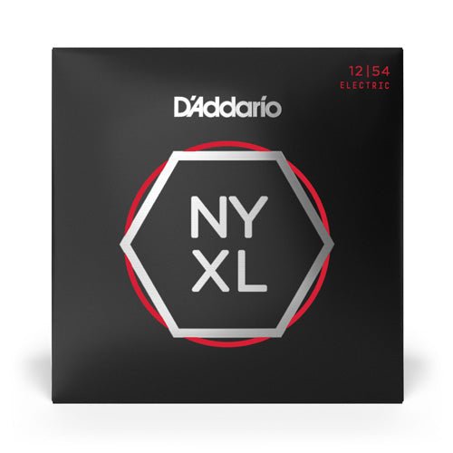 D'Addario NYXL Electric Guitar Strings 12/54 D'Addario &Co. Inc Guitar Accessories for sale canada