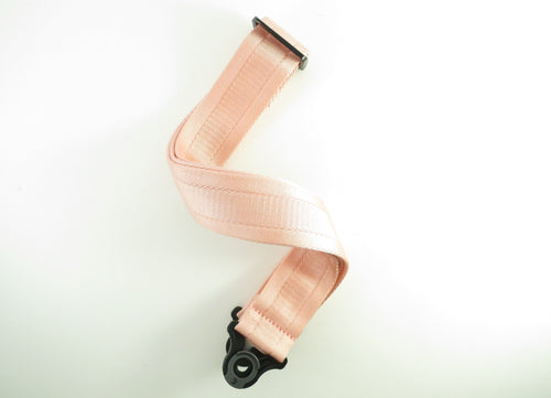 D'Addario Planet Waves 50MM AUTO LOCK GUITAR STRAP NEW ROSE D'Addario &Co. Inc Guitar Accessories for sale canada