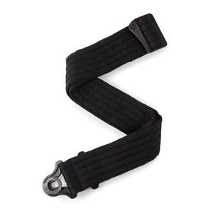 D'Addario Planet Waves 50MM AUTO LOCK GUITAR STRAP BLK PADDED D'Addario &Co. Inc Guitar Accessories for sale canada