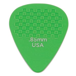 D'Addario Planet Waves DURAGRIP-MED Guitar Picks (10 Pack) D'Addario &Co. Inc Guitar Accessories for sale canada