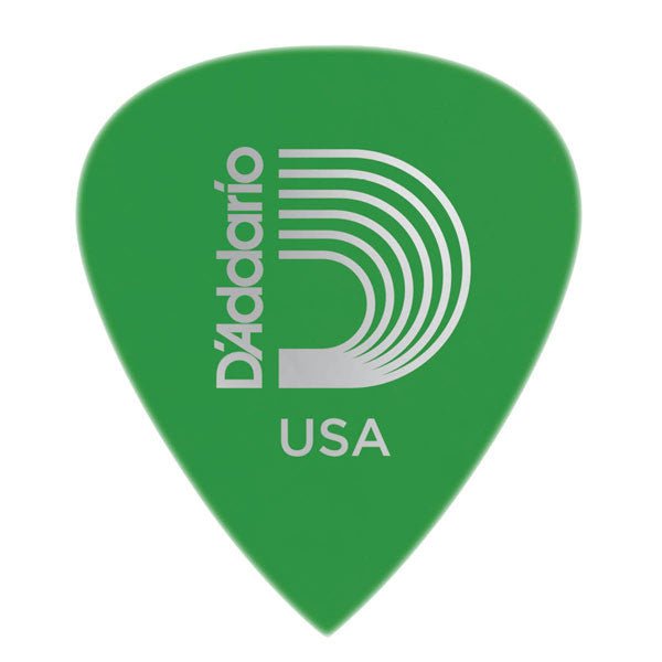 D'Addario Planet Waves Duralin Guitar Picks (10 Pack) Precision D'Addario &Co. Inc Guitar Accessories for sale canada