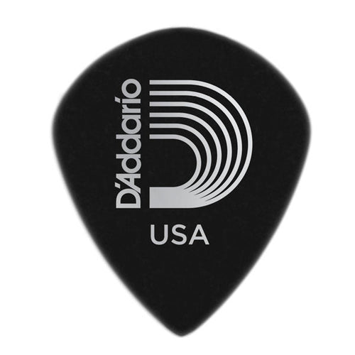 D'Addario Planet Waves Duralin Guitar Picks (10 Pack) Black Ice D'Addario &Co. Inc Guitar Accessories for sale canada