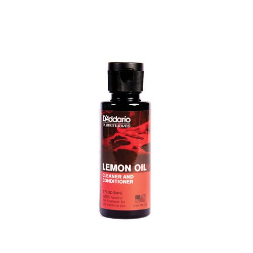 D'Addario Planet Waves Lemon Oil Cleaner & Conditioner - BEST SELLER D'Addario &Co. Inc Guitar Accessories for sale canada
