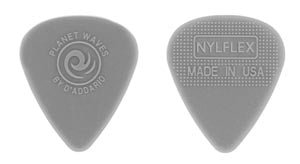 D'Addario Planet Waves Nylon Guitar Picks (10 Pack) Nyflex D'Addario &Co. Inc Guitar Accessories for sale canada