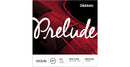 D'Addario Prelude Violin String Set 4/4 D'Addario &Co. Inc Accessories for sale canada