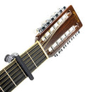 D'Addario Pro Plus Capo, Black (PW-CP-19) D'Addario &Co. Inc Ukulele Accessories for sale canada