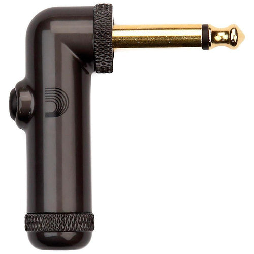 D'Addario PW-AGRAP-1 Planet Waves, Circuit Breaker Plug, with Right Angle D'Addario &Co. Inc Instrument Accessories for sale canada