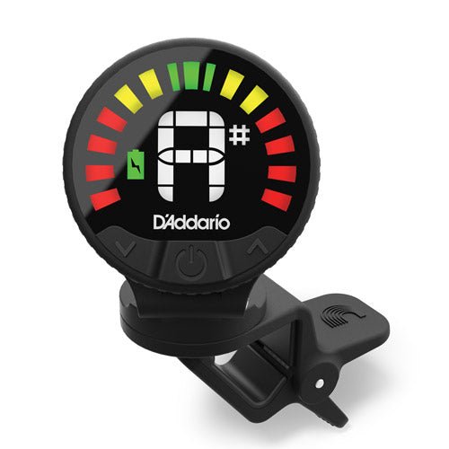 D'Addario PW-CT-26 Nexxus 360 Rechargeable Tuner D'Addario &Co. Inc Tuner for sale canada