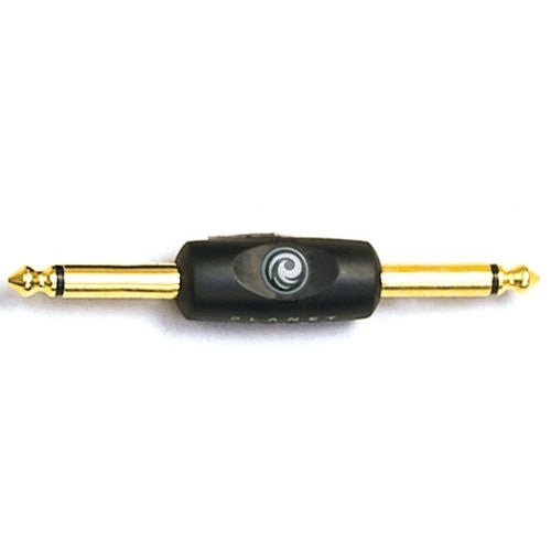 D'Addario PW-P047A Planet Waves Male 1/4" Inline Coupler D'Addario &Co. Inc Coupler for sale canada