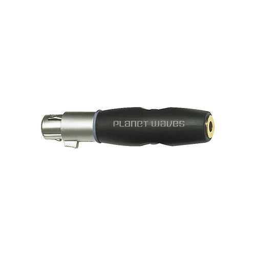 D'Addario PW-P047BB Planet Waves Female XLR Balanced Female 1/4" Adaptor D'Addario &Co. Inc Accessories for sale canada