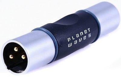 D'Addario PW-P047EE Planet Waves Male XLR Coupler D'Addario &Co. Inc Accessories for sale canada