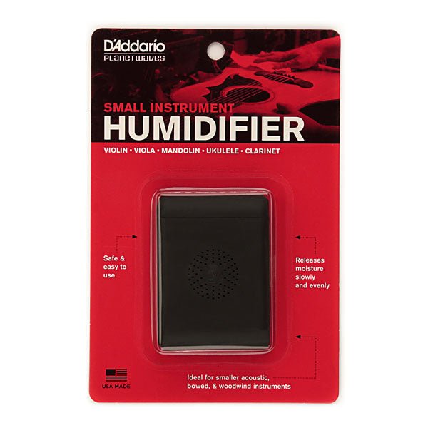D'Addario Small Instrument Humidifier, PW-SIH-01 D'Addario &Co. Inc Stringed Accessories for sale canada