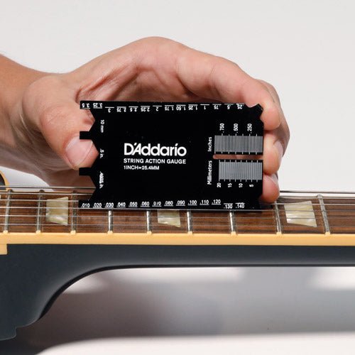 D’Addario String Height Gauge D'Addario &Co. Inc Guitar Accessories for sale canada