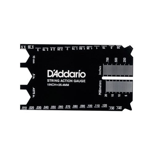 D’Addario String Height Gauge D'Addario &Co. Inc Guitar Accessories for sale canada