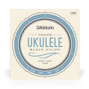 D'Addario Tenor Ukulele Strings Set, Black Nylon EJ53T D'Addario &Co. Inc Ukulele Accessories for sale canada
