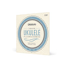 D'Addario Tenor Ukulele Strings Set, Fluorocarbon D'Addario &Co. Inc Ukulele Accessories for sale canada