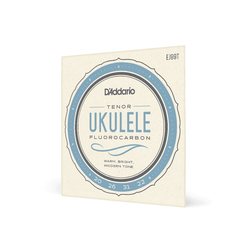 D'Addario Tenor Ukulele Strings Set, Fluorocarbon D'Addario &Co. Inc Ukulele Accessories for sale canada