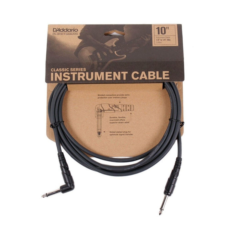 D'Addario/Planet Waves Classic Series Instrument Cable 10ft D'Addario &Co. Inc Cable for sale canada