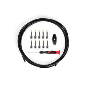 D'Addario/Planet Waves, DIY Solderless Cable Kit with Mini Plugs, PW-MGPKIT-10 D'Addario &Co. Inc Cable for sale canada