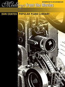 Dan Coates Popular Piano Library: Medleys from the Movies Default Alfred Music Publishing Music Books for sale canada