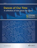 Dances of Our Time, A collection of new pieces for piano, Petrushka Project Default Hal Leonard Corporation Music Books for sale canada