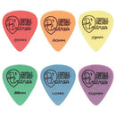 D’Andrea USA’s 351 Shaped Formula Delrex Guitar Picks .50MM D’Andrea Guitar Accessories for sale canada