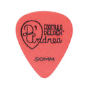 D’Andrea USA’s 351 Shaped Formula Delrex Guitar Picks .50MM D’Andrea Guitar Accessories for sale canada