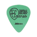 D’Andrea USA’s 351 Shaped Formula Delrex Guitar Picks .88MM D’Andrea Guitar Accessories for sale canada