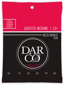 Darco By Martin 13-56 Medium 80/20 Bronze Acoustic Guitar Strings D530 Martin & Co. Guitar Accessories for sale canada