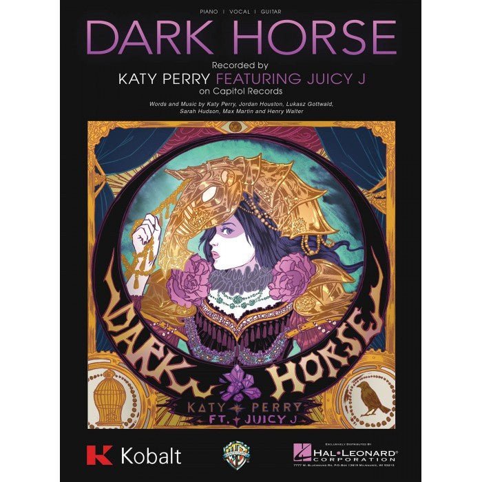 Dark Horse Default Hal Leonard Corporation Music Books for sale canada