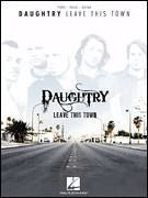 Daughtry - Leave This Town Default Hal Leonard Corporation Music Books for sale canada