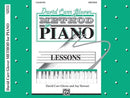 David Carr Glover Method for Piano: Lessons, Primer Alfred Music Publishing Music Books for sale canada