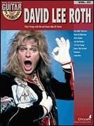 David Lee Roth Guitar Play-Along Volume 27 Default Hal Leonard Corporation Music Books for sale canada