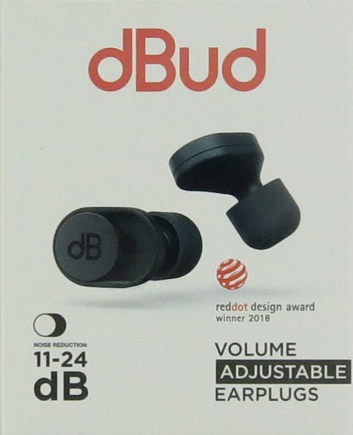 dBUD / VOLUME ADJUSTABLE EARPLUGS earlabs.co Accessories for sale canada