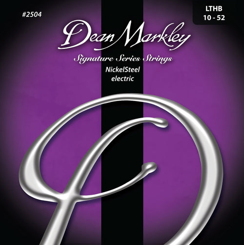 Dean Markley Signature Series Nickel Steel Electric Guitar Strings Regular Dean Markley Strings, Inc. Guitar Accessories for sale canada