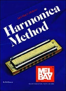 Deluxe Harmonica Method Mel Bay Publications, Inc. Music Books for sale canada