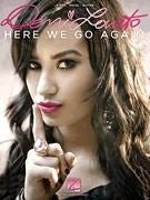 Demi Lovato - Here We Go Again Default Hal Leonard Corporation Music Books for sale canada