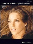 Diana Krall From This Moment On Hal Leonard Corporation Music Books for sale canada