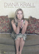 Diana Krall Orginal Keys For Singers Hal Leonard Corporation Music Books for sale canada