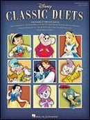 Disney Classic Duets, 1 Piano, 4 Hands Default Hal Leonard Corporation Music Books for sale canada