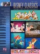 Disney Classics, Piano Duet Play-Along, Volume 16 Default Hal Leonard Corporation Music Books for sale canada