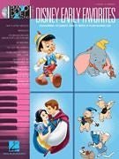 Disney Early Favorites, Piano Duet Play-Along, Volume 11 Default Hal Leonard Corporation Music Books for sale canada