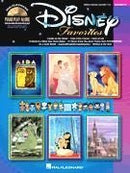 Disney Favorites Piano Play-Along Volume 92 Default Hal Leonard Corporation Music Books for sale canada