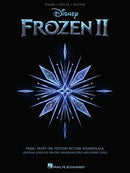 Disney Frozen II PVG Hal Leonard Corporation Music Books for sale canada
