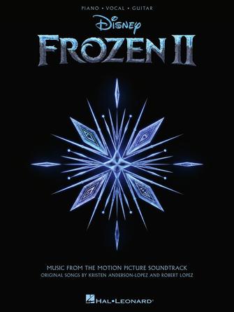 Disney Frozen II PVG Hal Leonard Corporation Music Books for sale canada