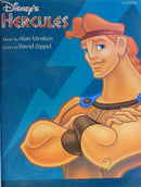 Disney Hercules Hal Leonard Corporation Music Books for sale canada